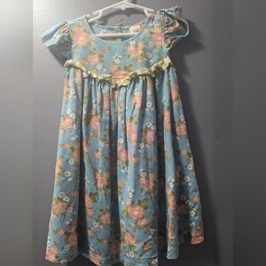 Wildflower Size 4 Dress